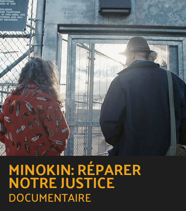 Minokin: Réparer notre justice