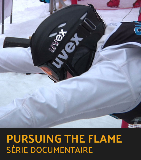 Pursuing the flame