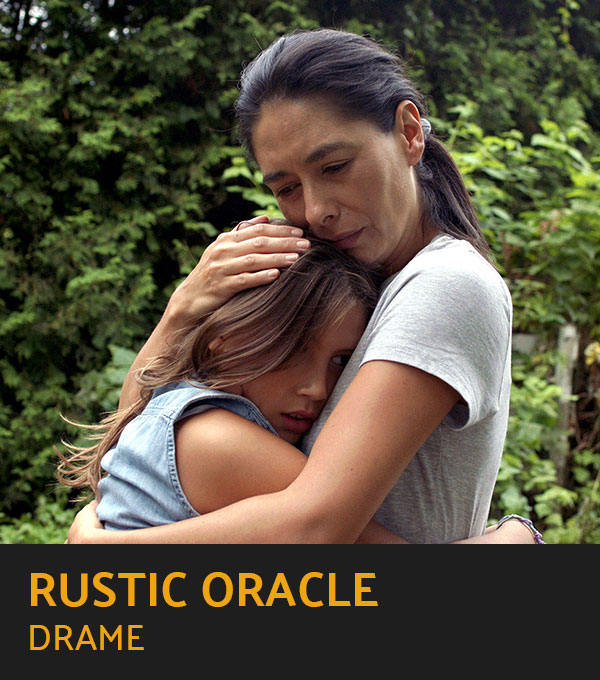 Rustic Oracle