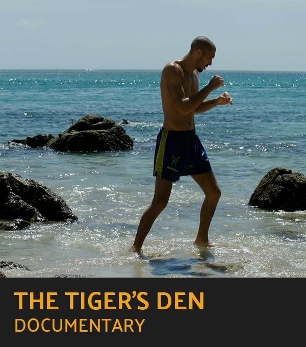 The Tiger's Den