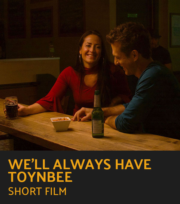 We'll always have toynbee