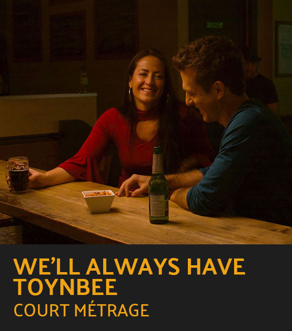 We'll always have toynbee